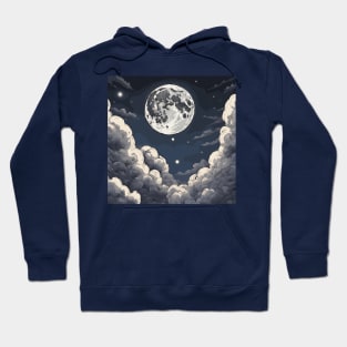 Full Moon Hoodie